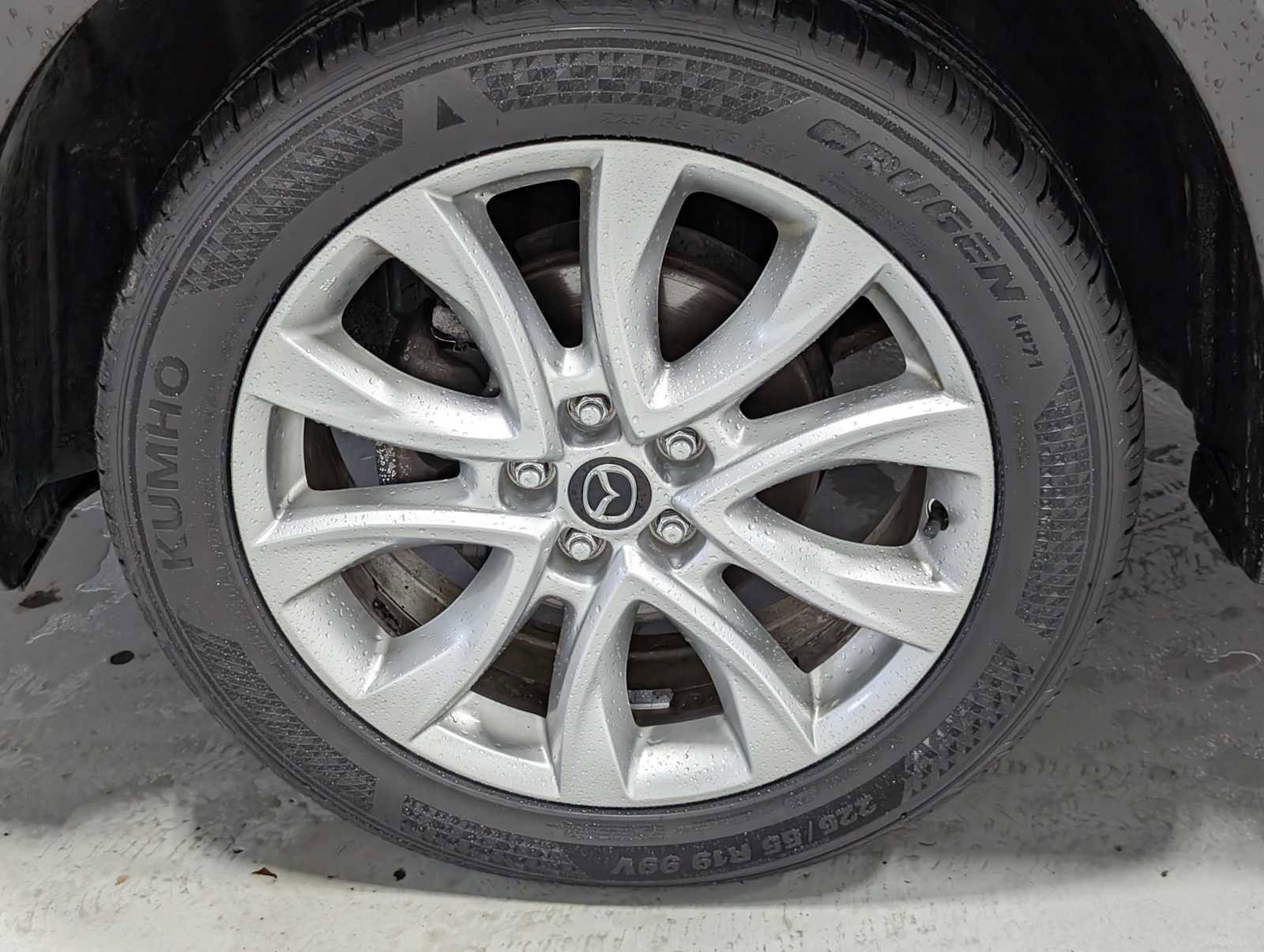 Used 2015 MAZDA CX-5 Grand Touring AWD/4WD image 3