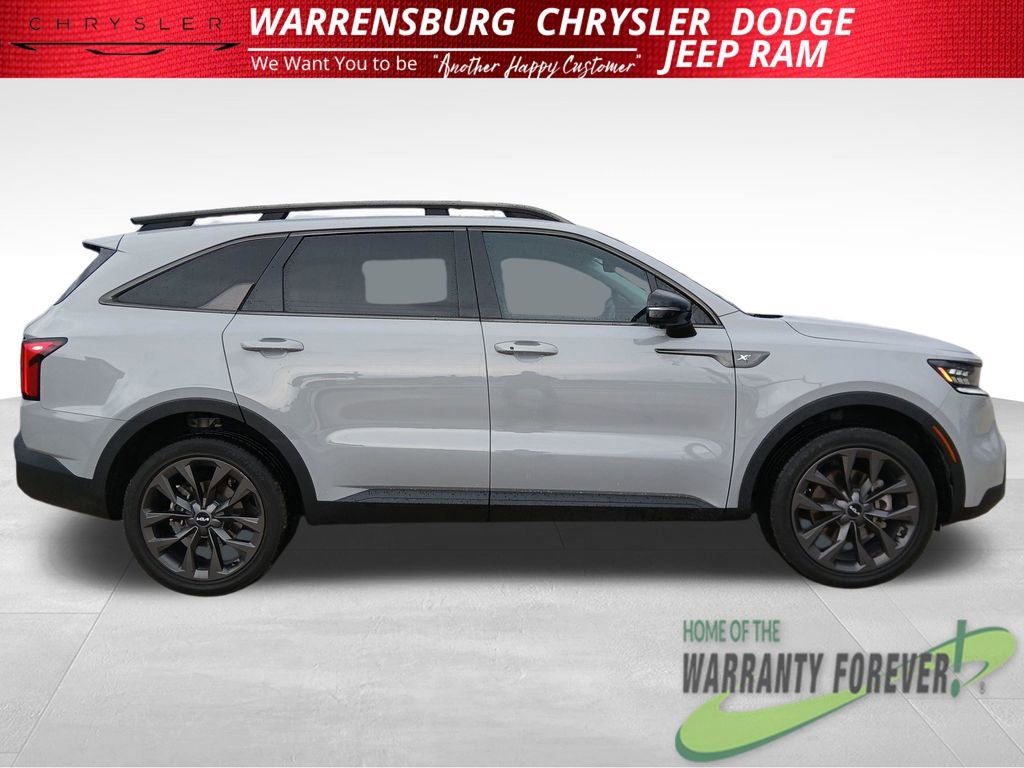 Used 2023 Kia Sorento SX Prestige AWD/4WD image 2