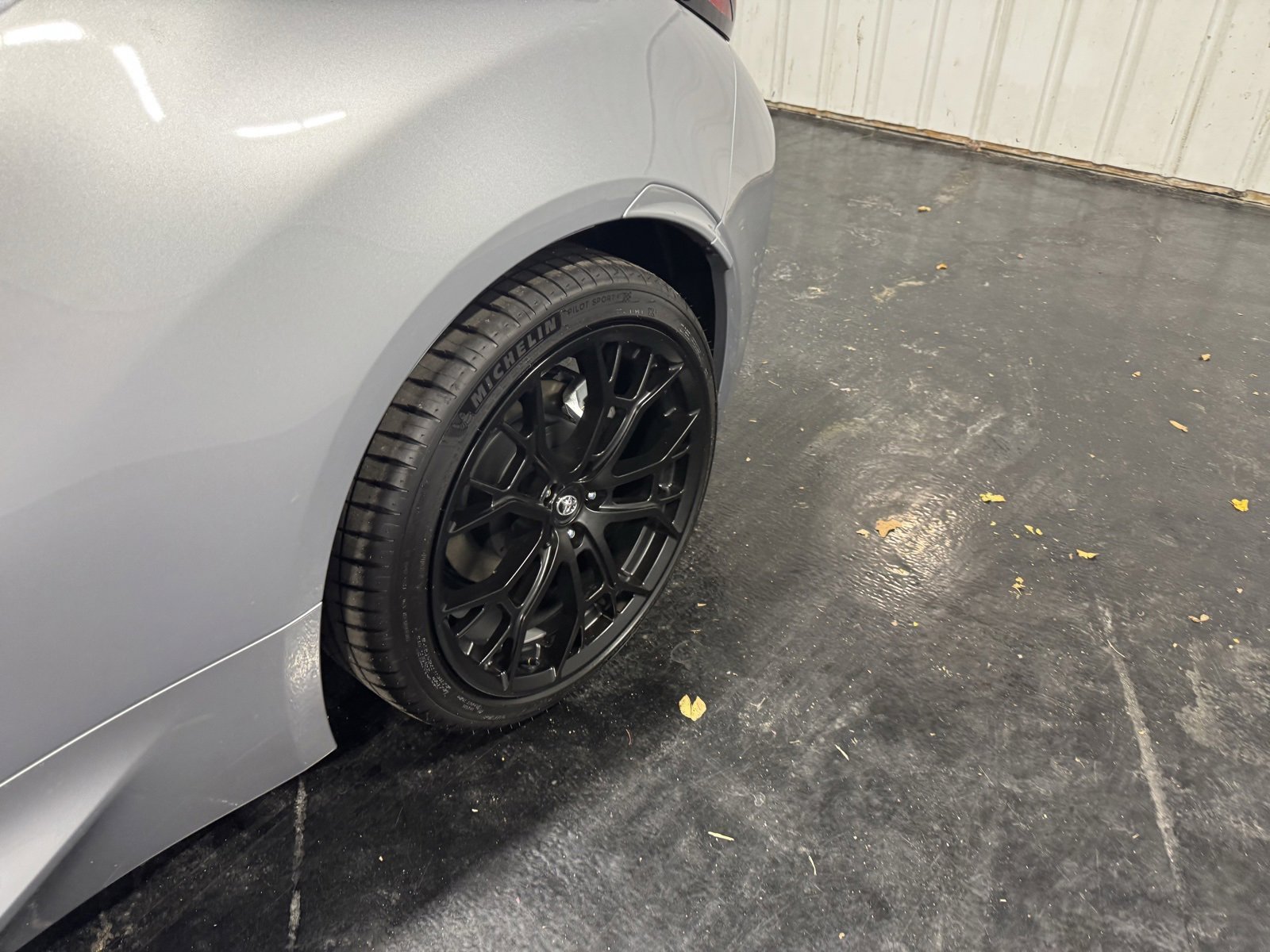 New 2025 Toyota GR86 Premium w/ GR Wheel Package (TMS image 11