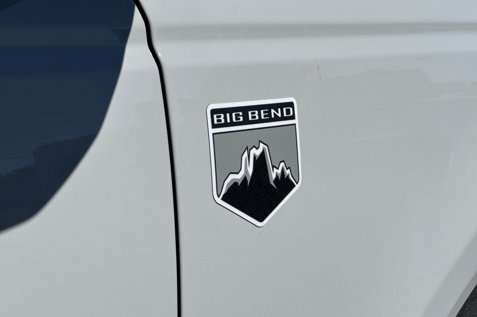 New 2026 Ford Bronco Big Bend AWD/4WD image 33