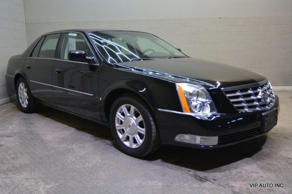 Used 2008 Cadillac DTS