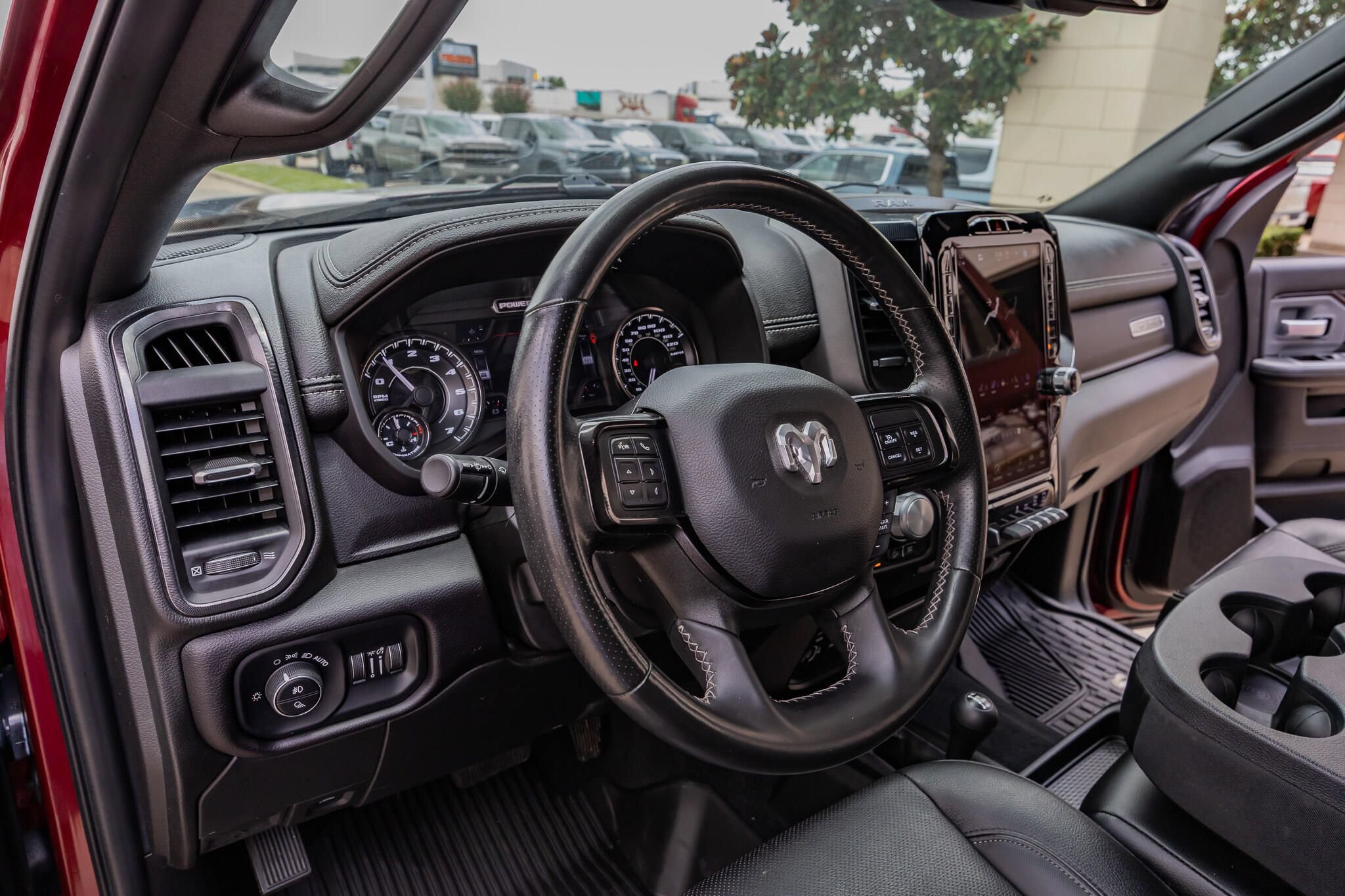 Used 2022 RAM 2500 Power Wagon w/ Level 2 Equipment Group AWD/4WD image 17
