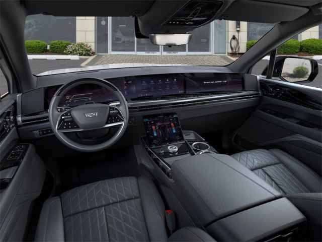 New 2026 Cadillac Escalade IQ Sport 1 w/ LPO, ONYX Package image 16
