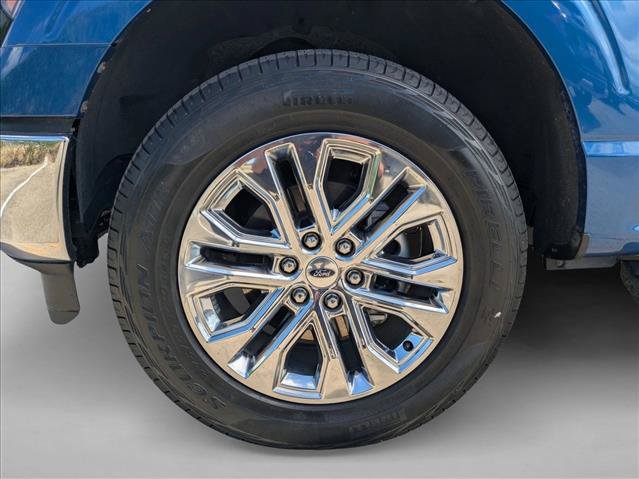 Used 2024 Ford F150 XLT w/ Equipment Group 303A High AWD/4WD image 24