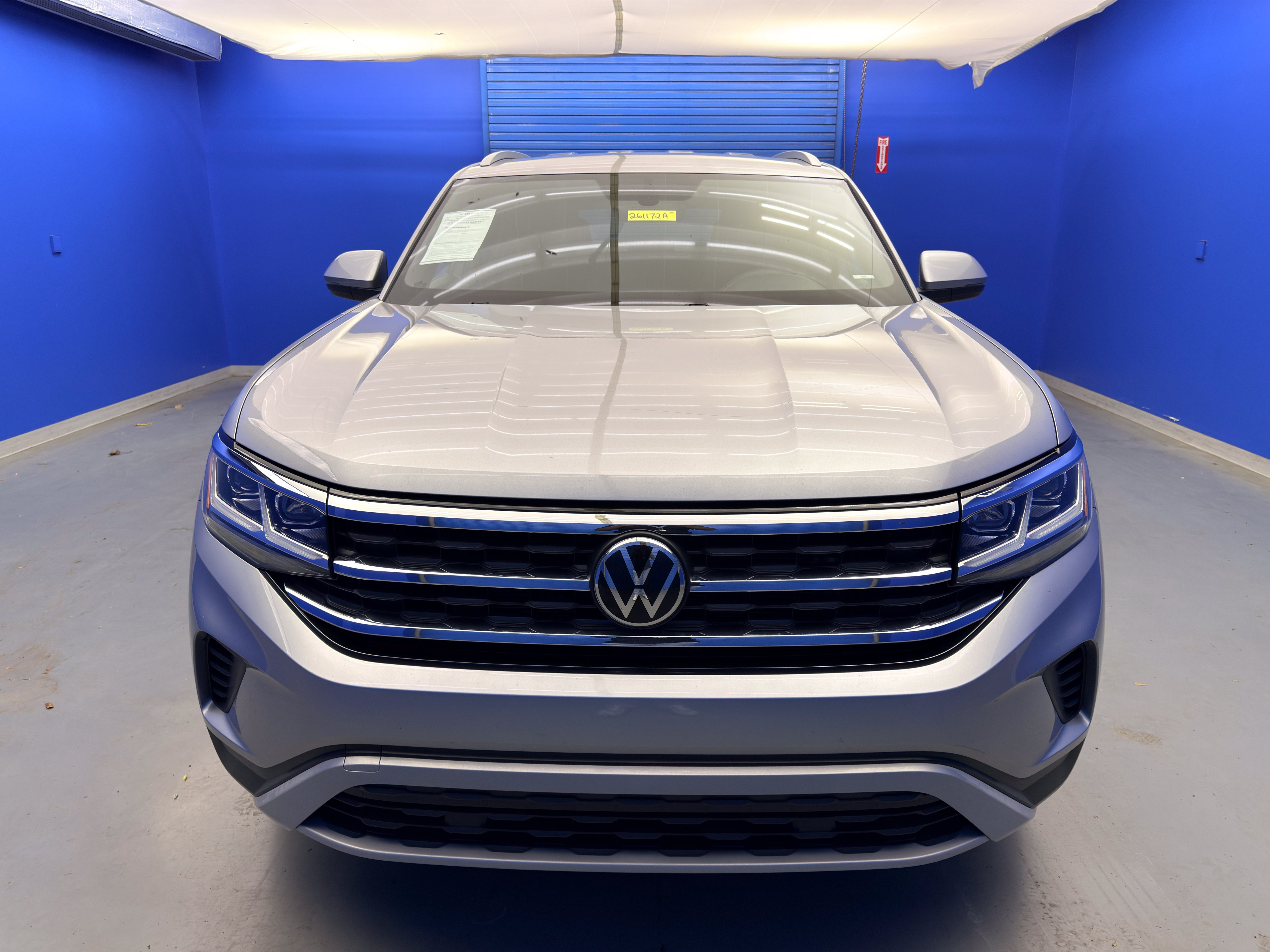Used 2020 Volkswagen Atlas Cross Sport S FWD image 3