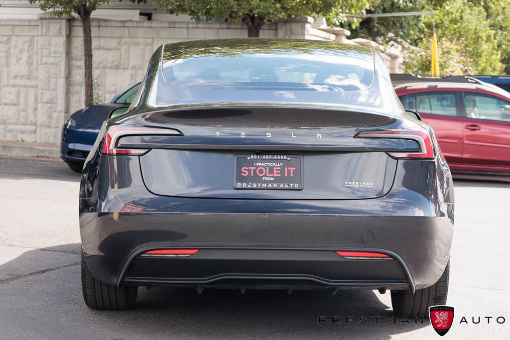 Used 2024 Tesla Model 3 Standard Range RWD image 19