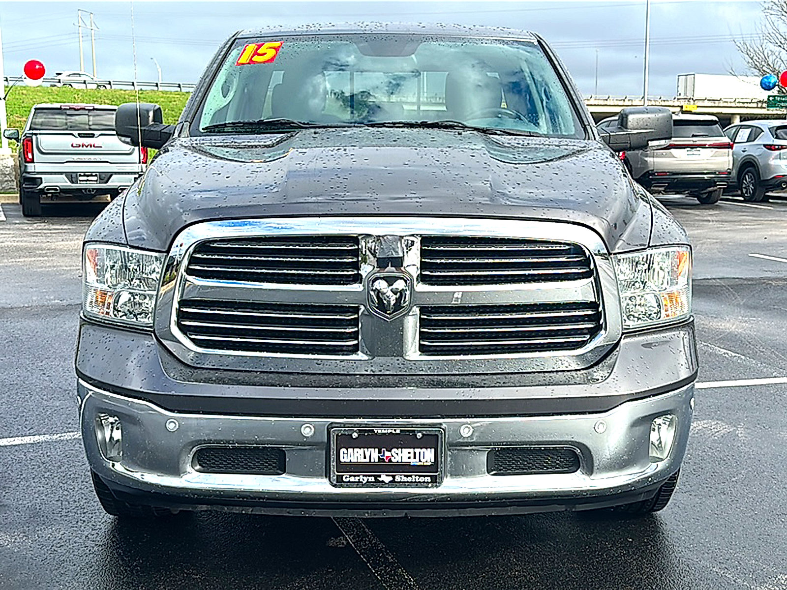 Used 2015 RAM 1500 Lone Star image 11