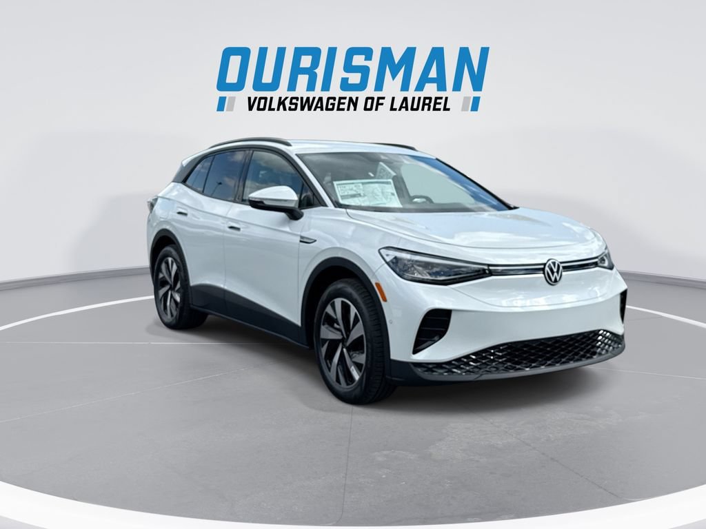 New 2026 Volkswagen ID.4 Pro RWD image 2