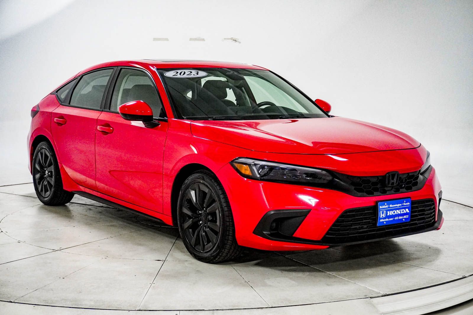 Used 2023 Honda Civic EX-L image 13