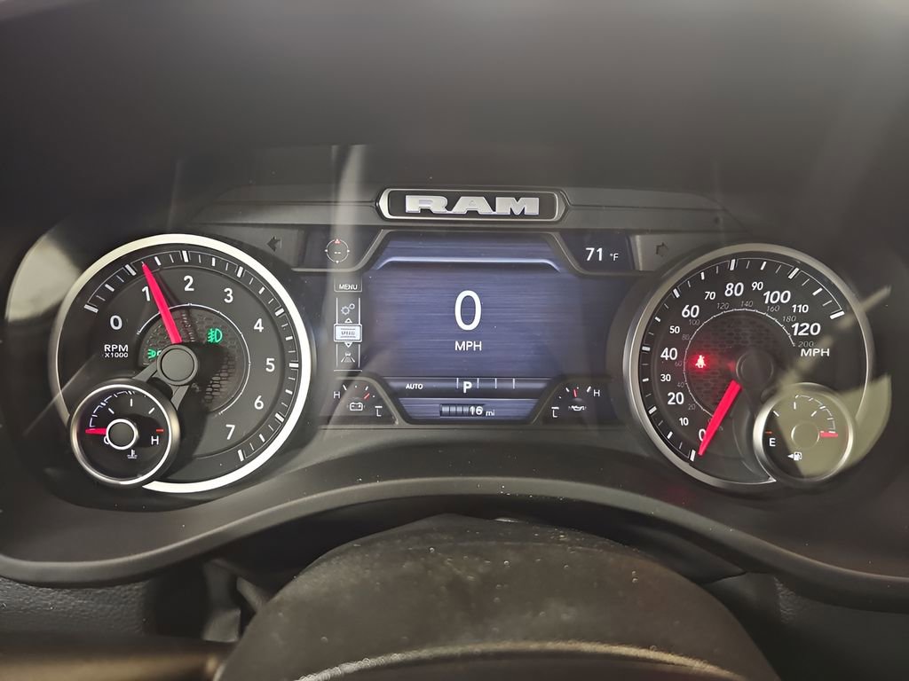 New 2026 RAM 1500 Big Horn image 15