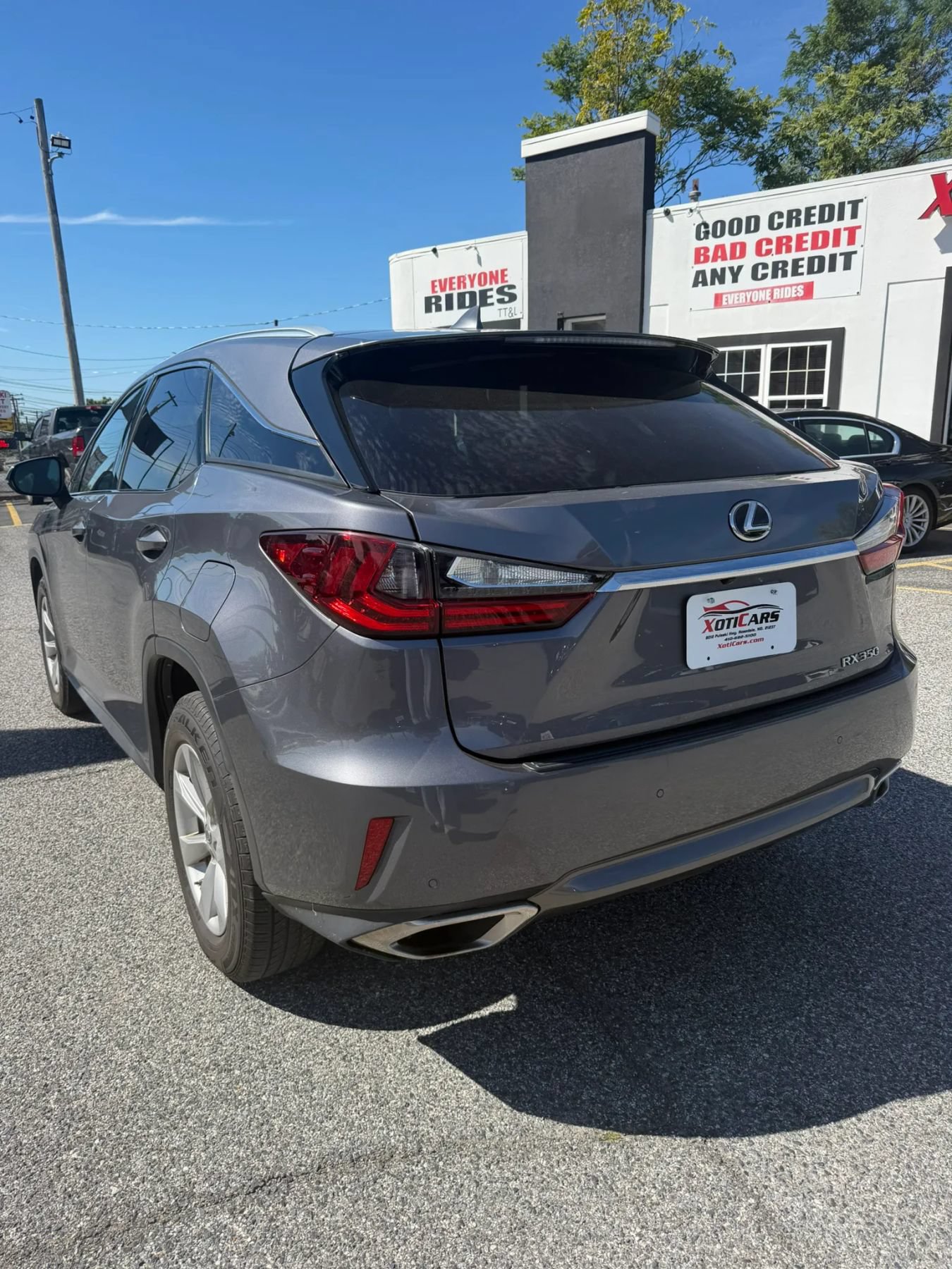 Used 2016 Lexus RX 350 AWD w/ Premium Package image 31