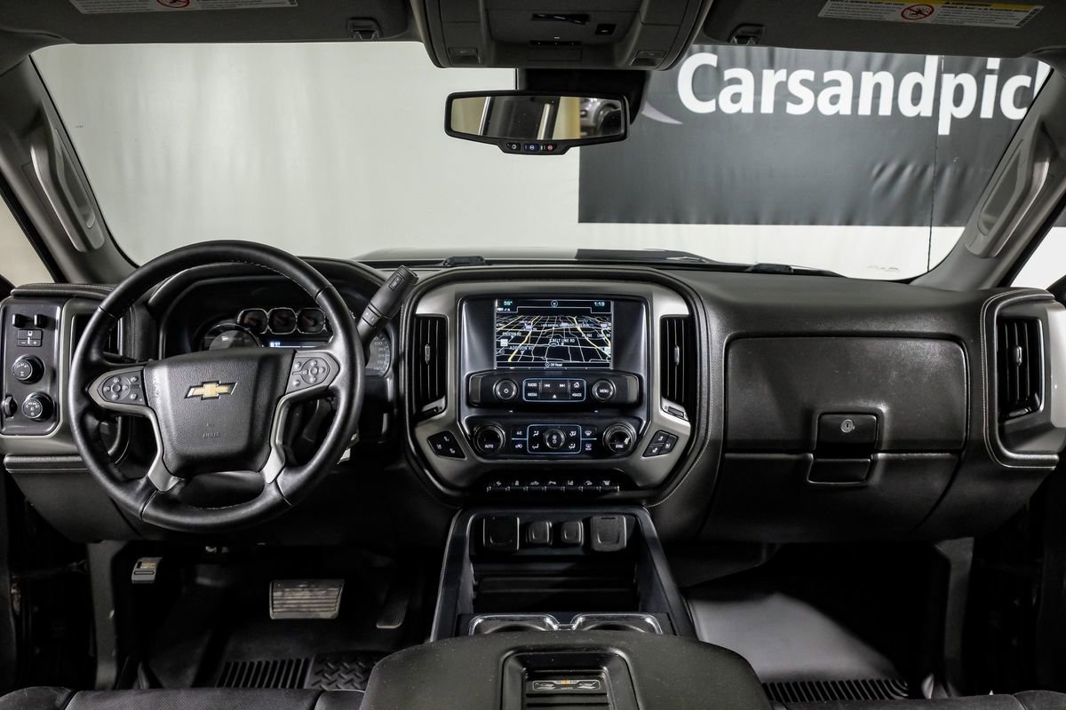 Used 2019 Chevrolet Silverado 2500 LTZ w/ Duramax Plus Package image 14