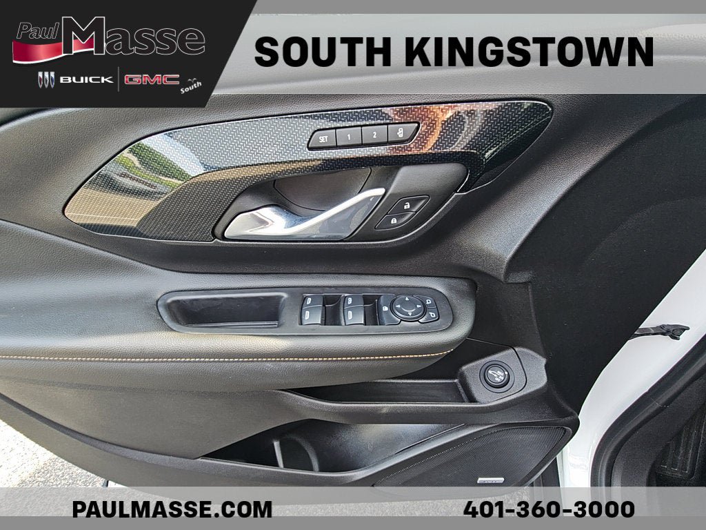 Certified 2024 GMC Terrain AT4 w/ Infotainment Package II AWD/4WD image 10