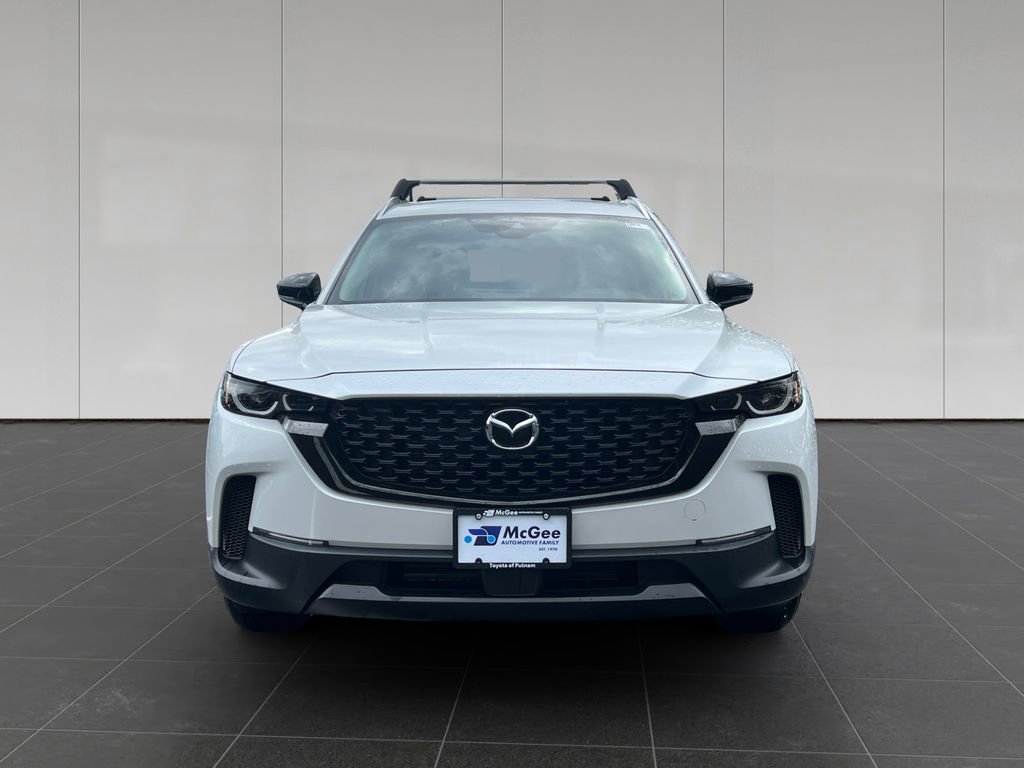 Used 2024 MAZDA CX-50 AWD 2.5 S w/ Cargo Package image 8