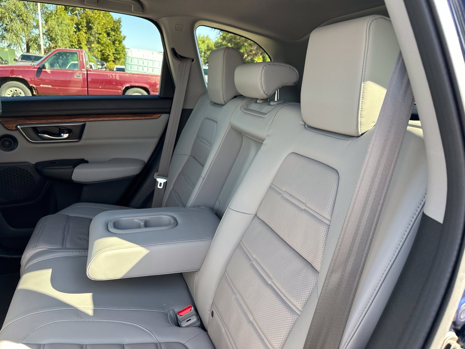 Used 2017 Honda CR-V EX-L image 23