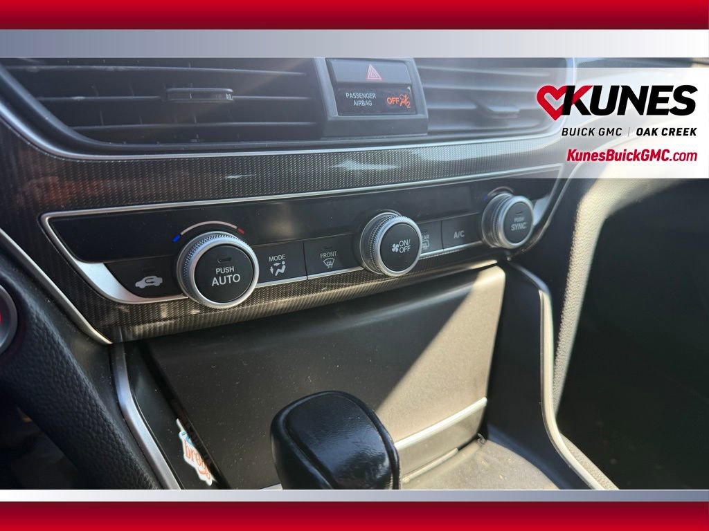 Used 2020 Honda Accord Sport image 15