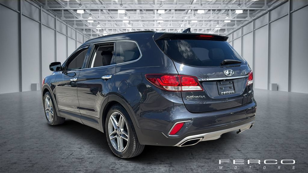 Used 2018 Hyundai Santa Fe FWD image 3
