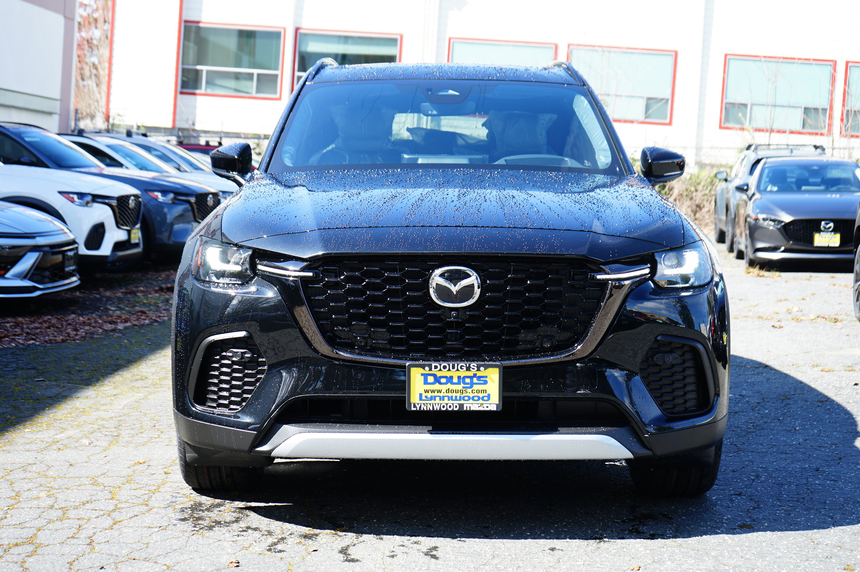 New 2026 MAZDA CX-70 3.3 Turbo w/ Premium Plus Pkg image 6