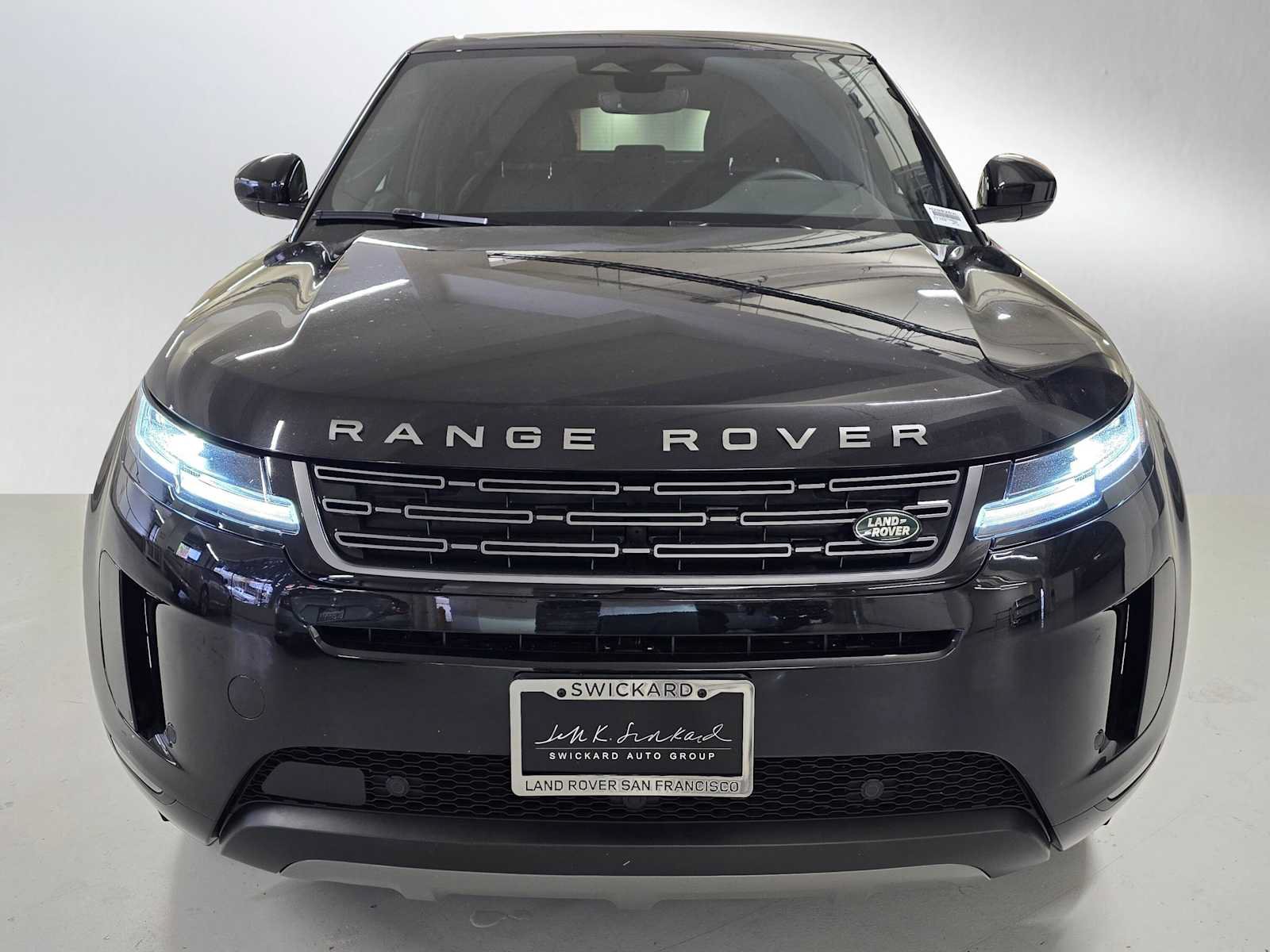 Used 2026 Land Rover Range Rover Evoque S AWD/4WD image 8
