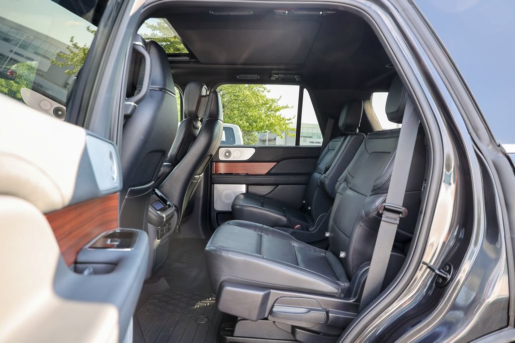 Used 2024 Lincoln Navigator Reserve AWD/4WD image 50
