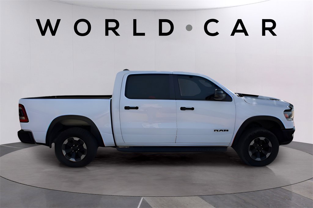 Used 2021 RAM 1500 Rebel w/ Rebel Level 1 Equipment Group image 8