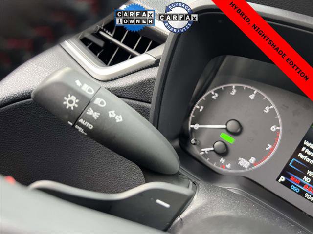 Certified 2024 Toyota Corolla Cross AWD Hybrid image 28