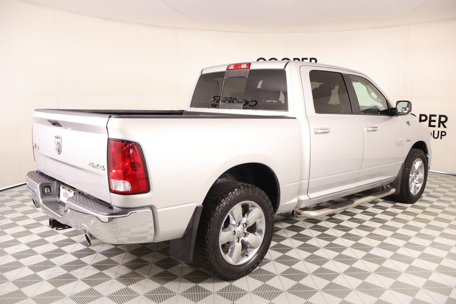 Used 2016 RAM 1500 Big Horn AWD/4WD image 19