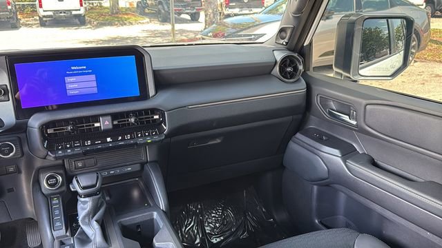 Used 2026 Toyota Land Cruiser w/ Premium Package image 16