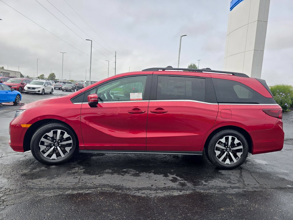 New 2026 Honda Odyssey EX-L image 5