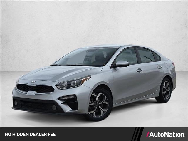 Used 2019 Kia Forte LXS FWD image 1