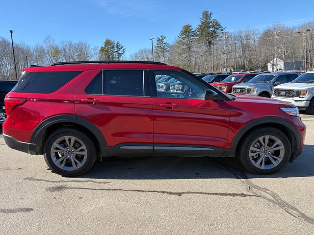 Used 2023 Ford Explorer XLT w/ Equipment Group 202A image 24