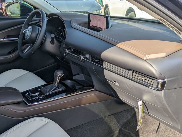 New 2025 MAZDA CX-30 2.5 Turbo w/ Premium Plus Pkg image 29