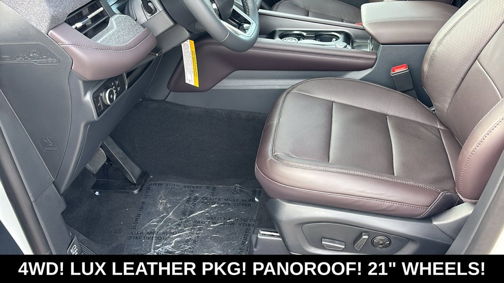 New 2027 Ford Explorer Platinum w/ LUX Leather Package AWD/4WD image 24