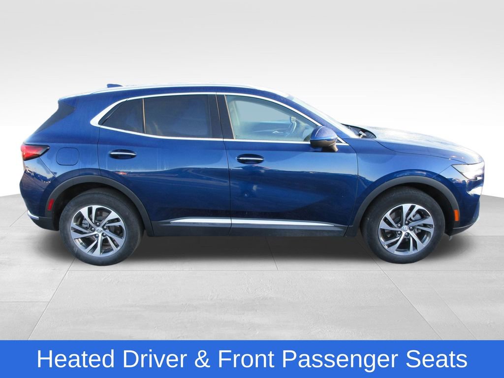 Used 2023 Buick Envision Essence AWD/4WD image 7