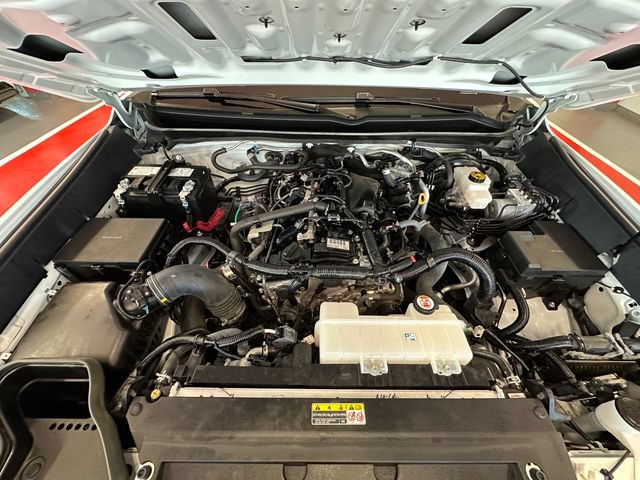 Certified 2024 Toyota Tacoma TRD Sport AWD/4WD image 26
