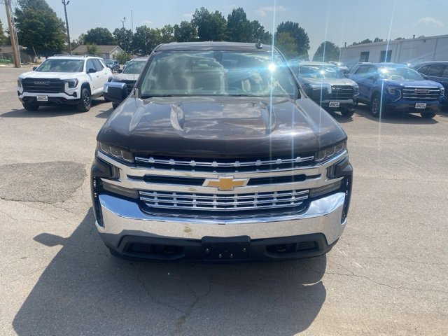 Used 2019 Chevrolet Silverado 1500 LT w/ All-Star Edition image 9
