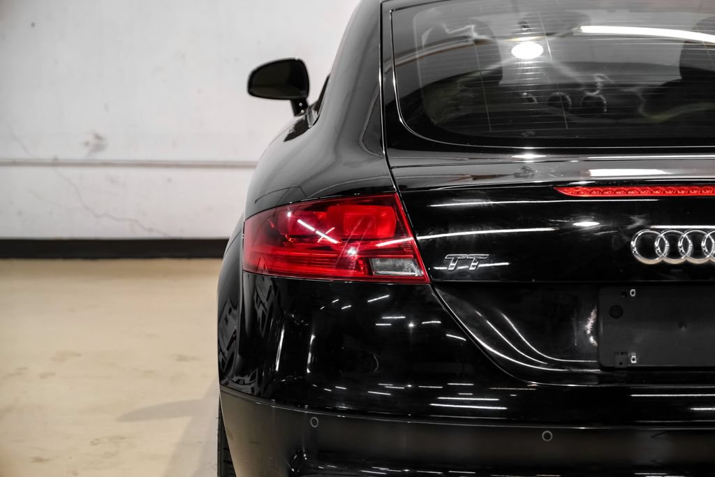 Used 2013 Audi TT 2.0T Prestige w/ Prestige Pkg AWD/4WD image 37