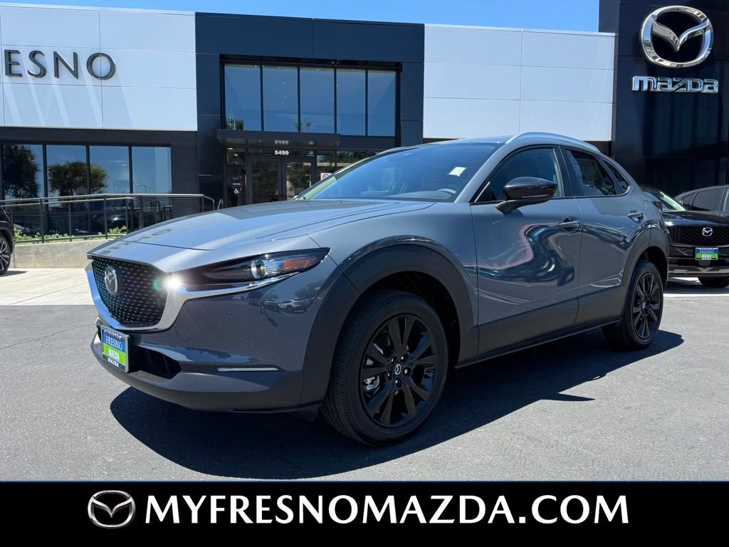 New 2026 MAZDA CX-30 AWD 2.5 S image 4