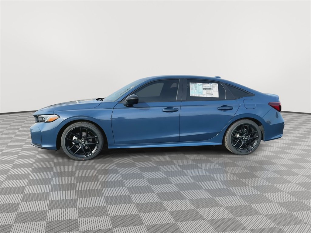 New 2026 Honda Civic Sport image 5
