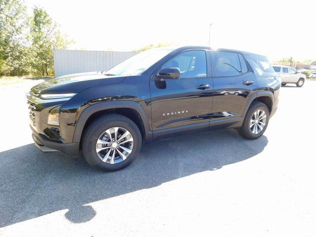 New 2026 Chevrolet Equinox LT w/ Convenience Package II image 7