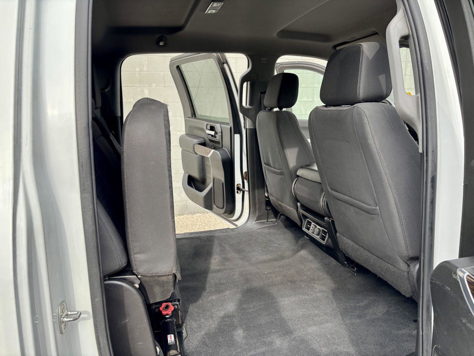 Used 2021 GMC Sierra 2500 SLE w/ SLE Value Package; image 20