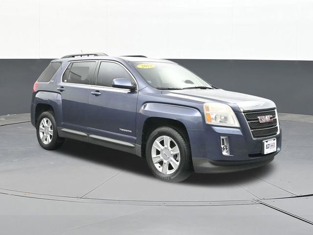 Used 2013 GMC Terrain SLT FWD image 1