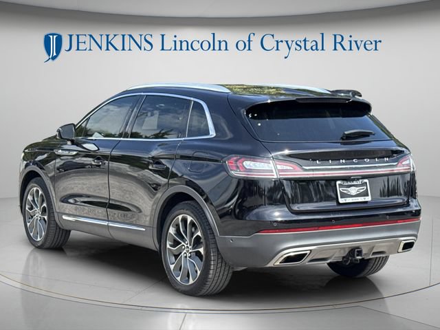 Used 2023 Lincoln Nautilus Reserve w/ Equipment Group 201A AWD/4WD image 9