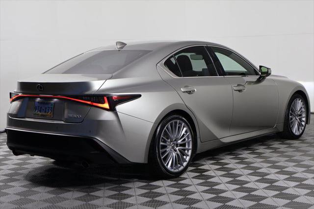 Certified 2023 Lexus IS 300 w/ Premium Package RWD image 4