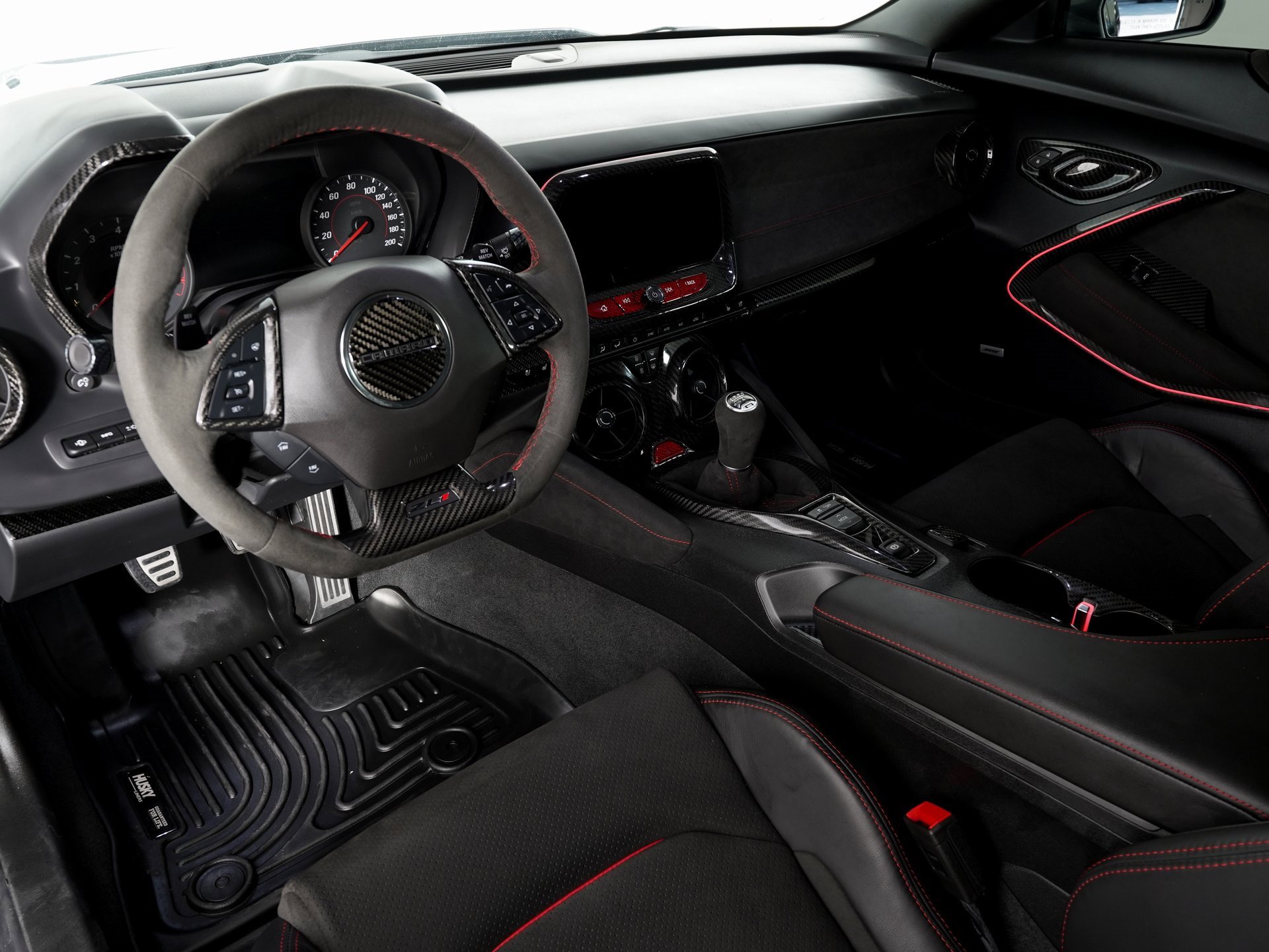 Used 2024 Chevrolet Camaro ZL1 image 18