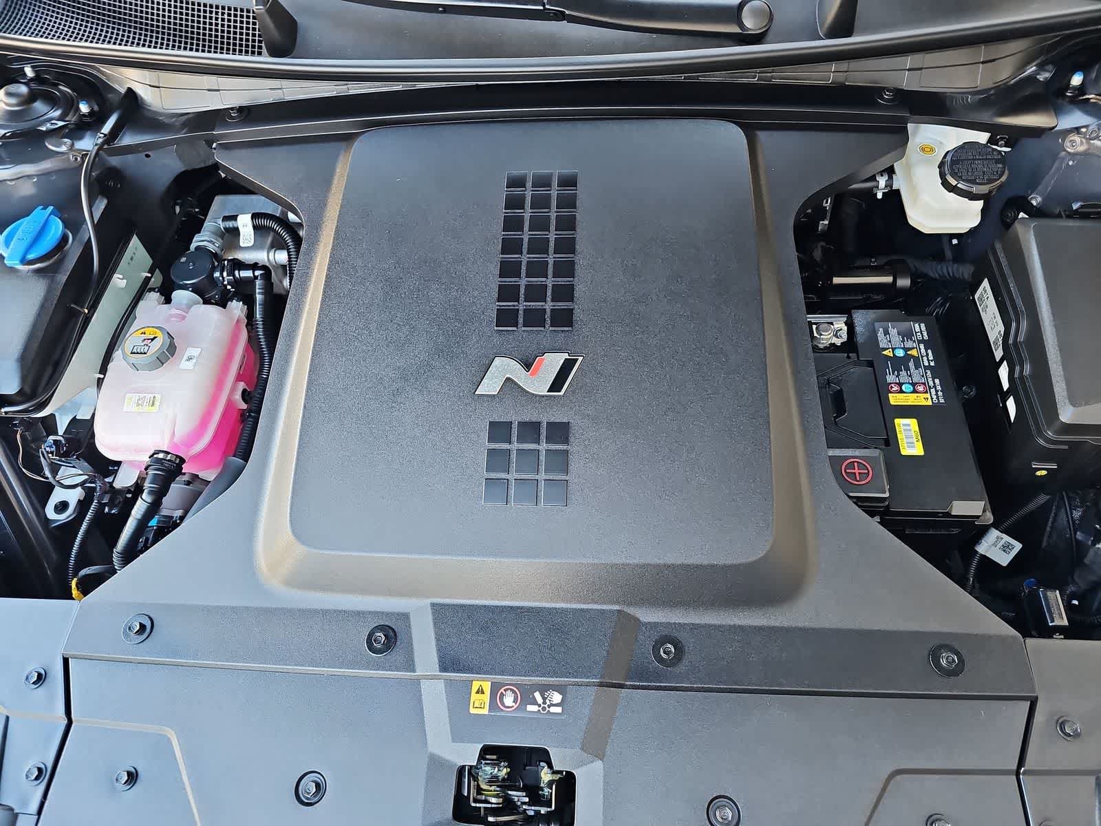 Certified 2025 Hyundai Ioniq 5 N AWD/4WD image 13