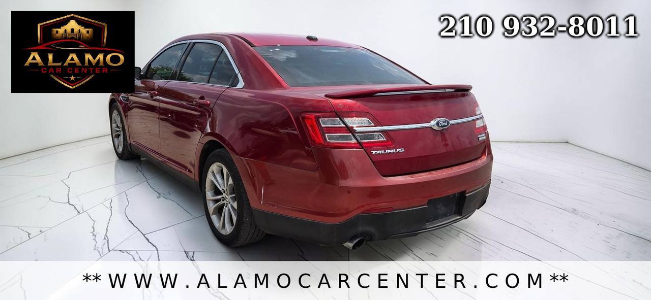 Used 2014 Ford Taurus SHO w/ Equipment Group 401A AWD/4WD image 3
