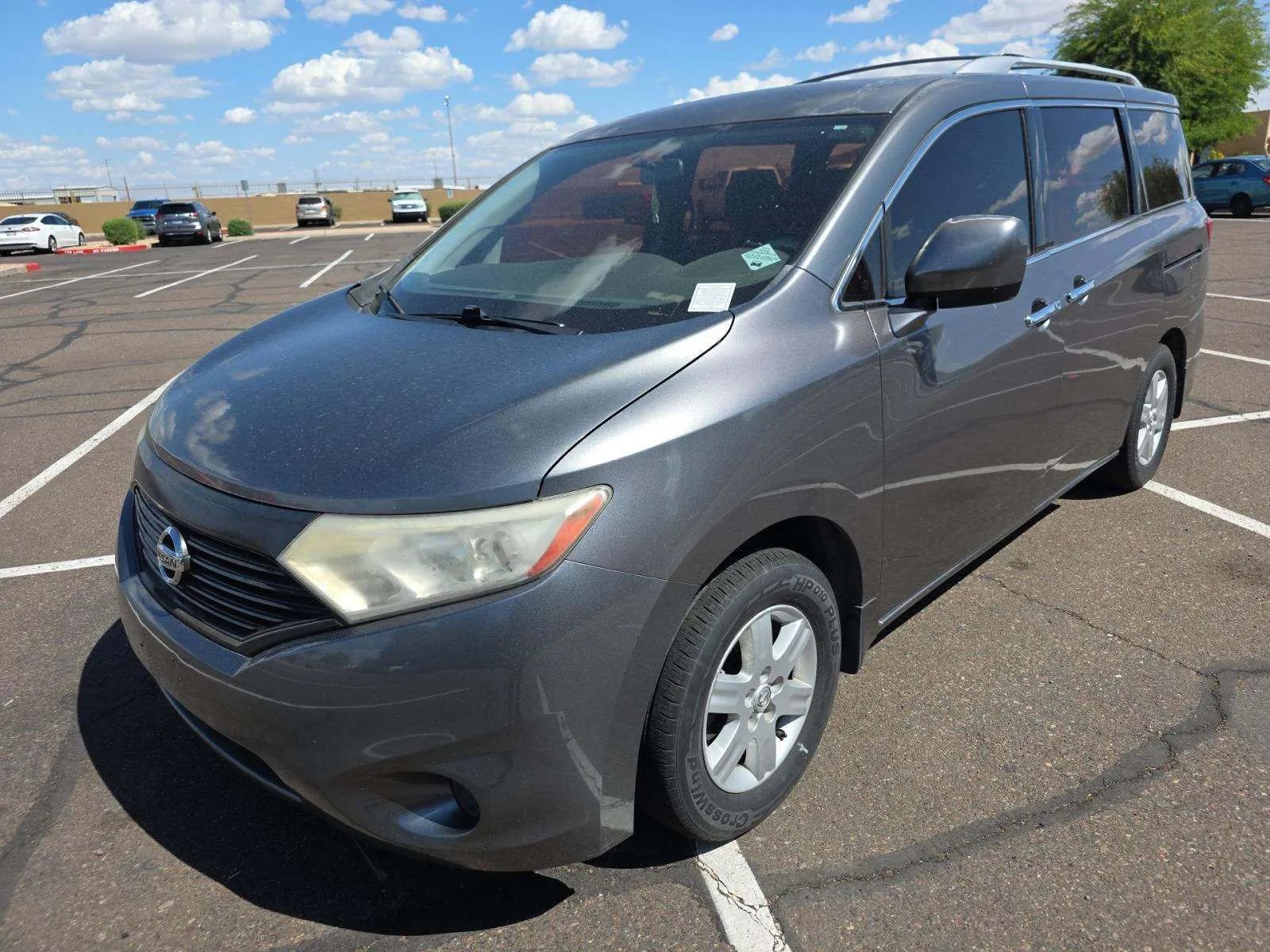 Used 2015 Nissan Quest S image 1