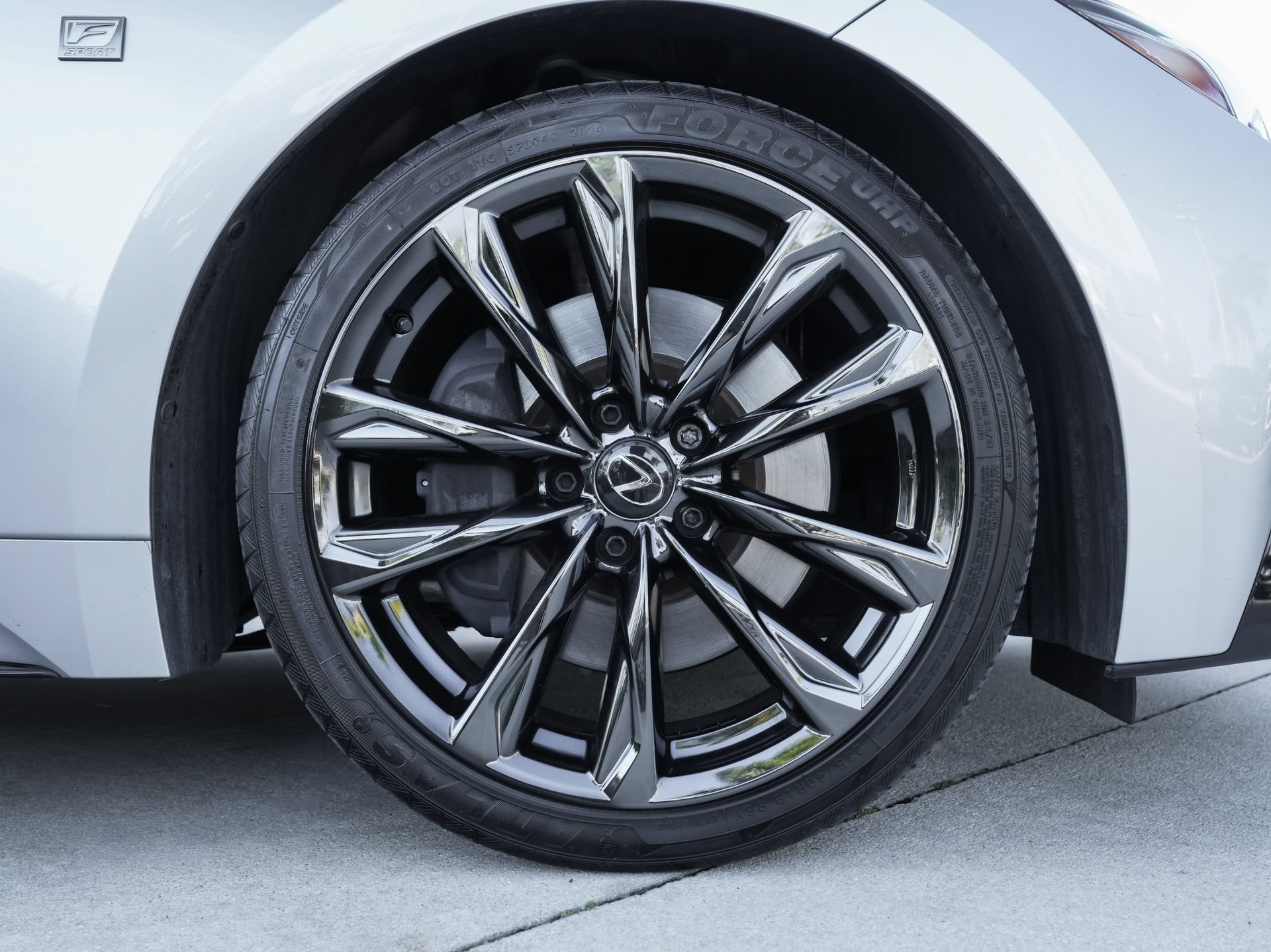 Used 2023 Lexus IS 350 F Sport RWD image 30