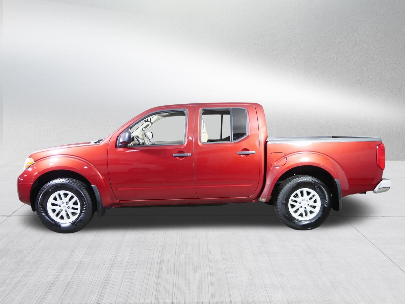 Used 2016 Nissan Frontier SV w/ SV Value Truck Package image 4